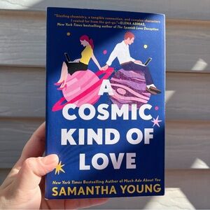 📚 4/25$ 📚 
Romcom booktok book